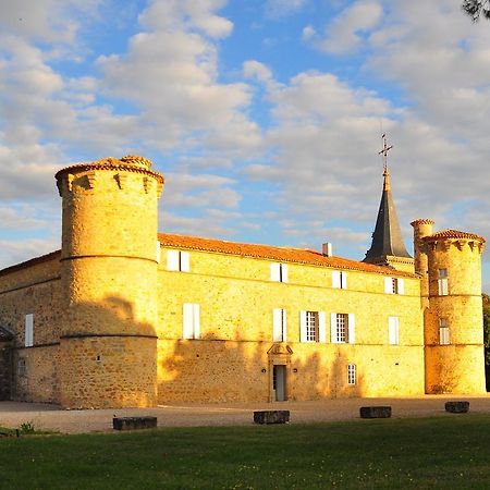 Chateau De Jonquieres - Herault Dış mekan fotoğraf