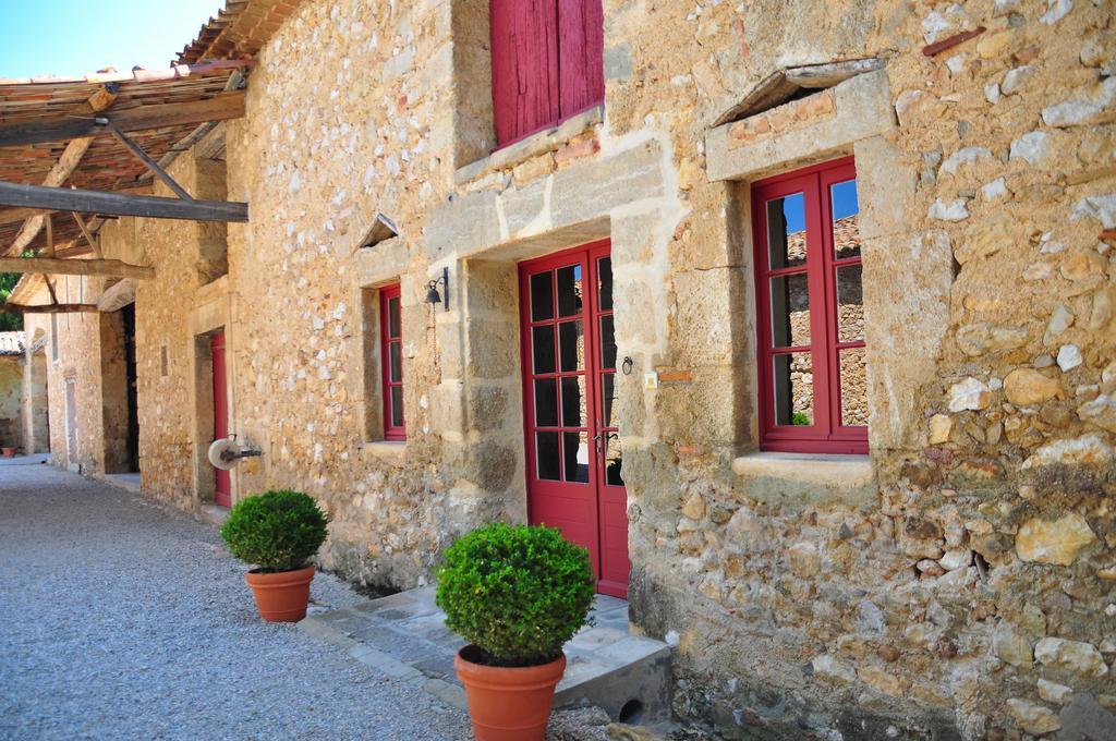 Chateau De Jonquieres - Herault Dış mekan fotoğraf