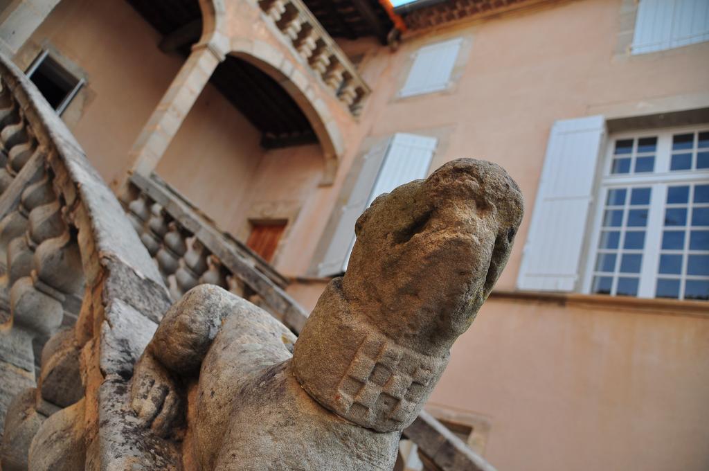 Chateau De Jonquieres - Herault Dış mekan fotoğraf