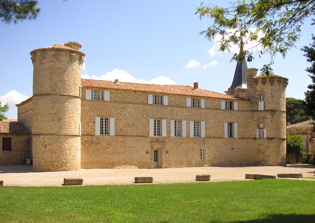 Chateau De Jonquieres - Herault Dış mekan fotoğraf