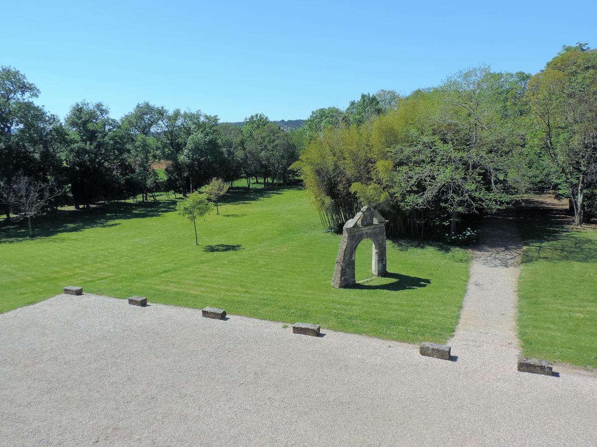 Chateau De Jonquieres - Herault Dış mekan fotoğraf