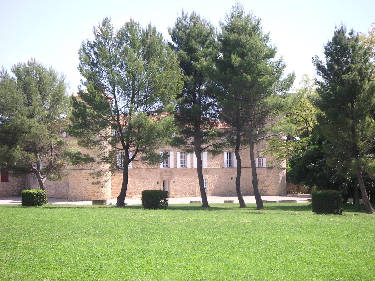 Chateau De Jonquieres - Herault Dış mekan fotoğraf