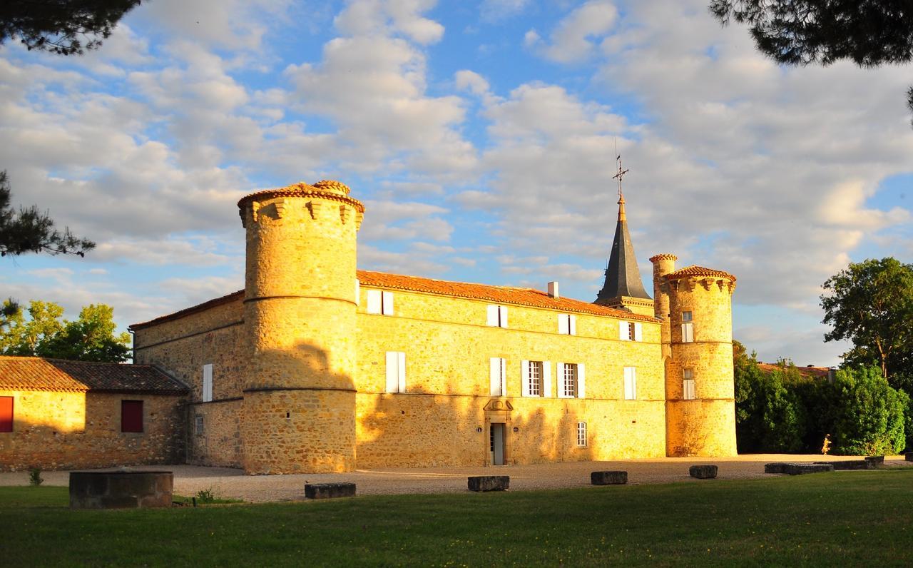 Chateau De Jonquieres - Herault Dış mekan fotoğraf